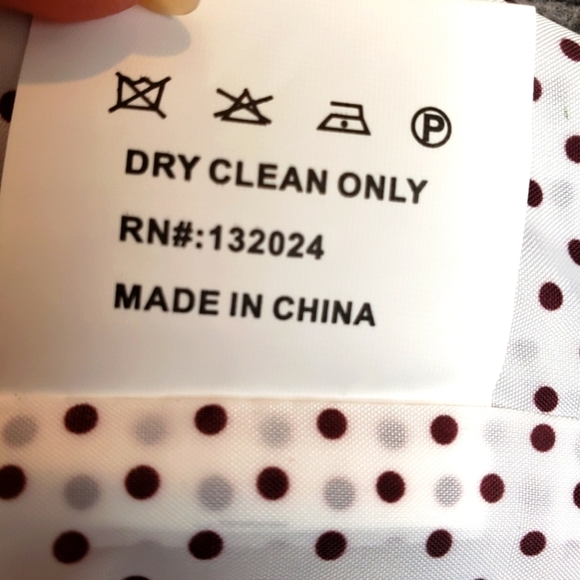 Haute Edition Wool Blend Single Breasted Pea Coat - Picture 7 of 7